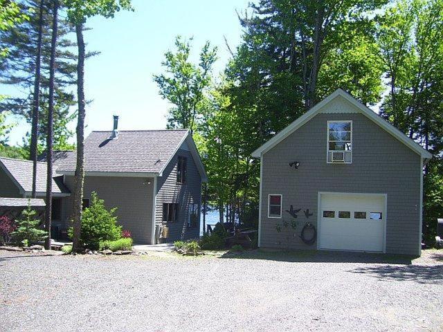 Old Crow'S Nest By Morton & Furbish Vila Rangeley Exterior foto