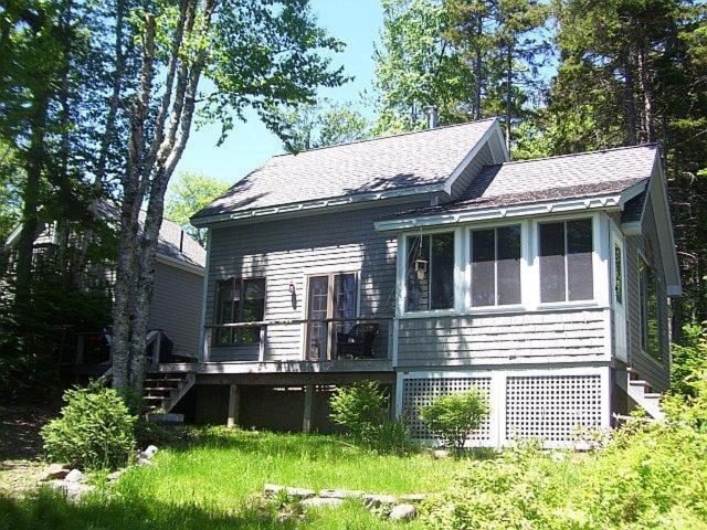 Old Crow'S Nest By Morton & Furbish Vila Rangeley Exterior foto