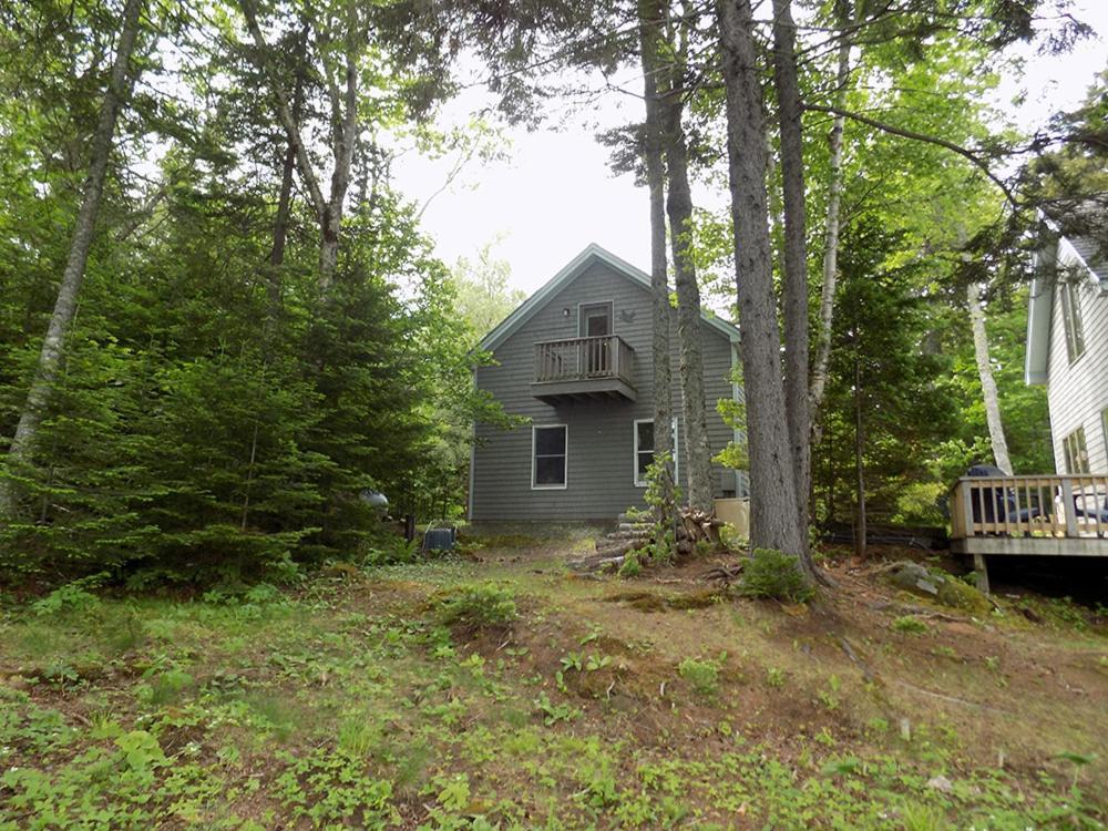 Old Crow'S Nest By Morton & Furbish Vila Rangeley Exterior foto